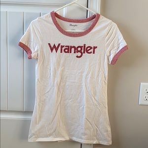 Wrangler Ringer Tee